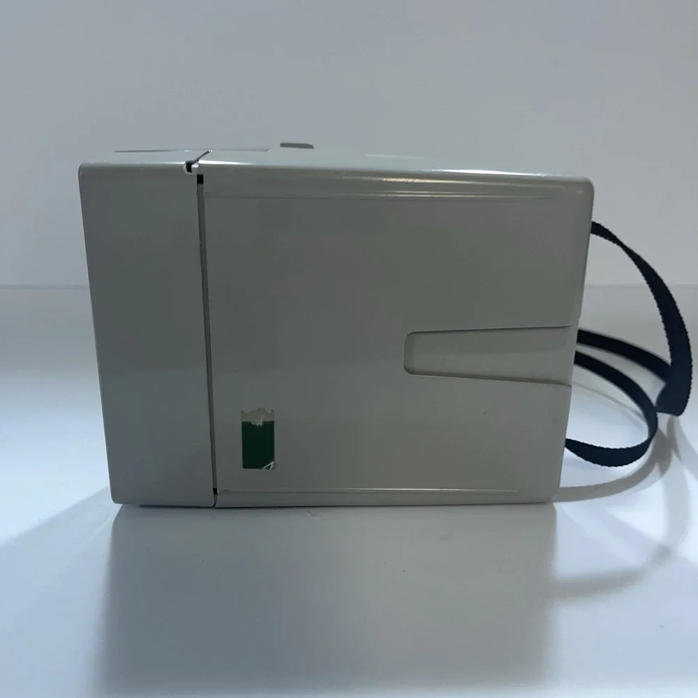 Polaroid Land Camera SX-70 The Button Instant Film -BATTERY TESTED WORKS